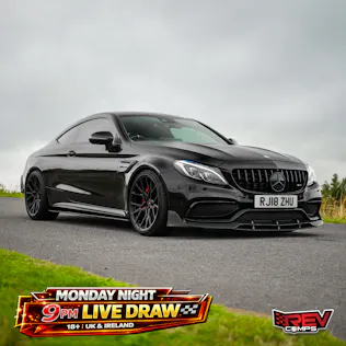 2018 Mercedes-Benz C63 Premium AMG + £5,000