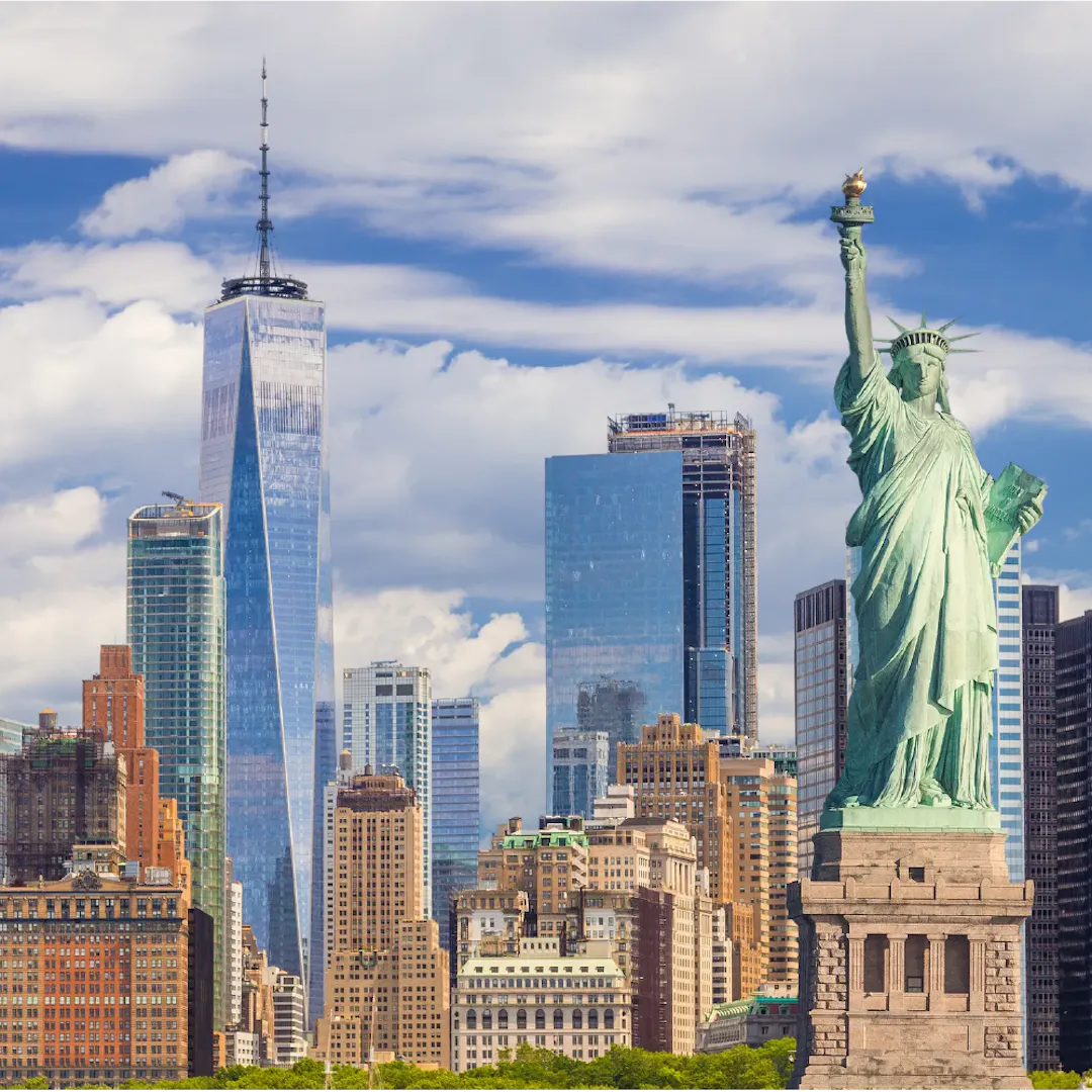 BIG APPLE NYC CHRISTMAS SHOPPING PACKAGE + £1000
