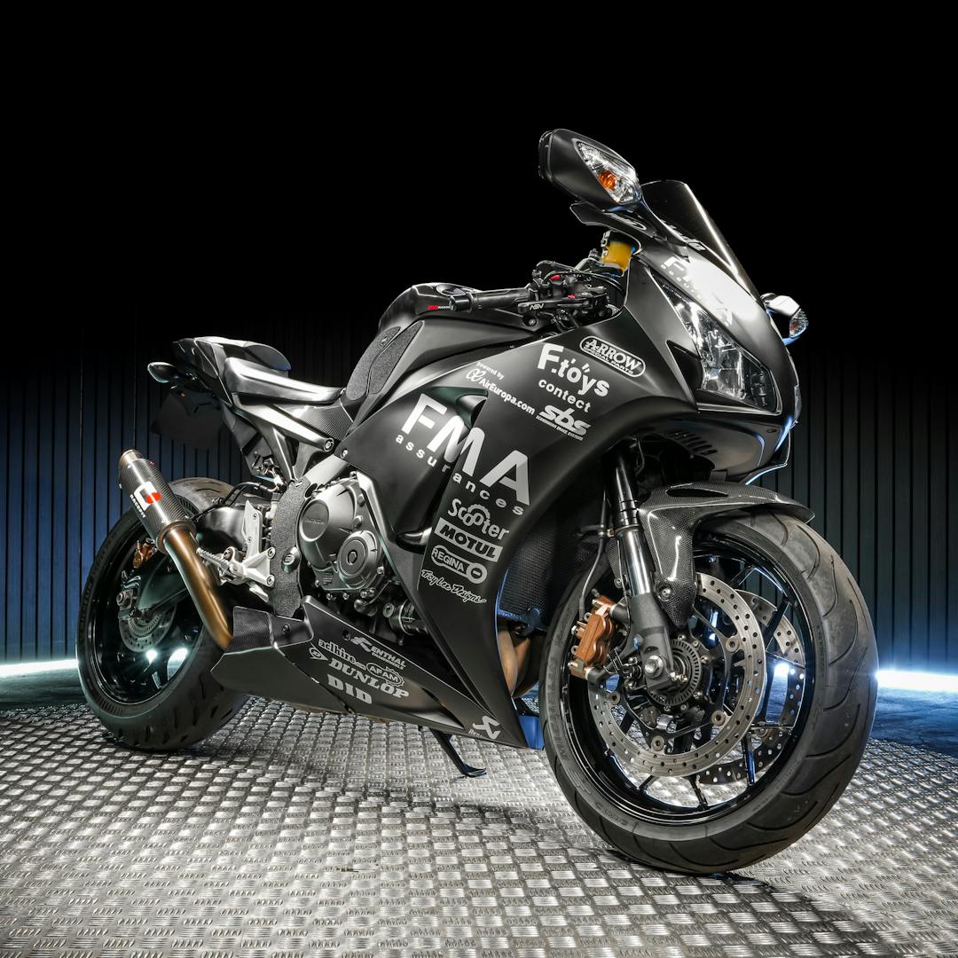 2012 HONDA CBR1000rr FIREBLADE gallery image