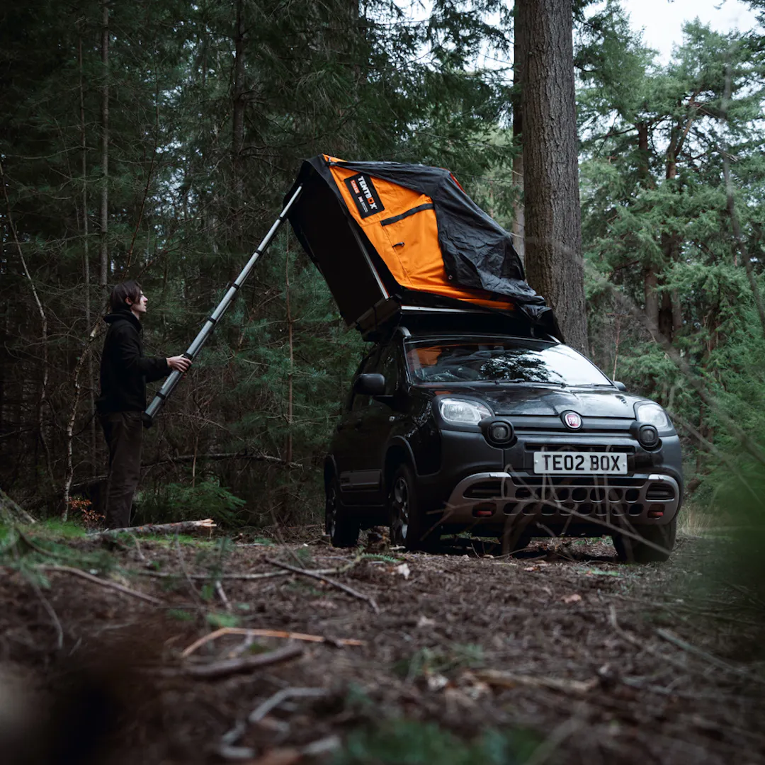 TENTBOX LITE 2.0 - FOREST / SUNSET OR SLATE EDITION