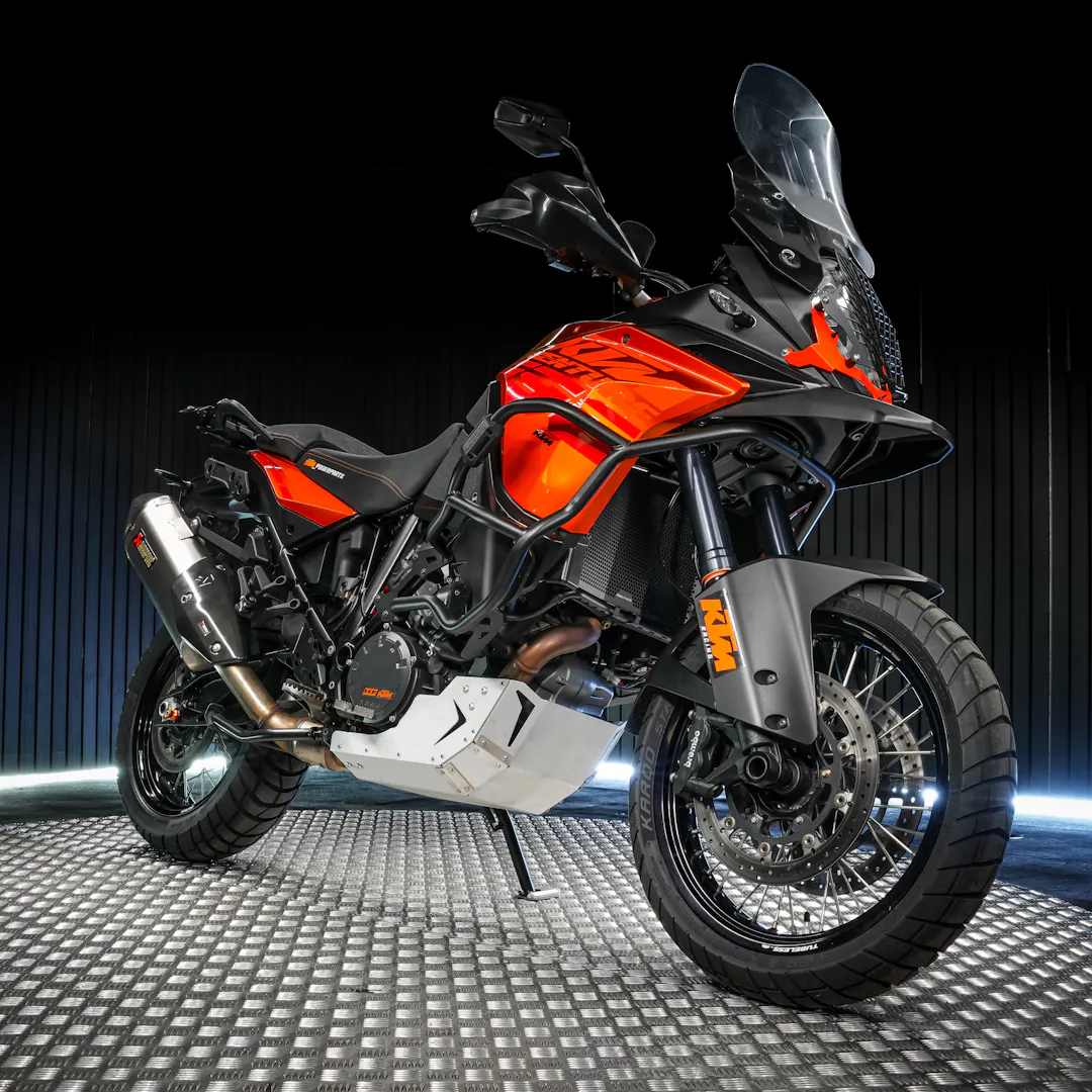 2014 KTM Super Adventure 1190 — Main - GF14YBJ.JPG