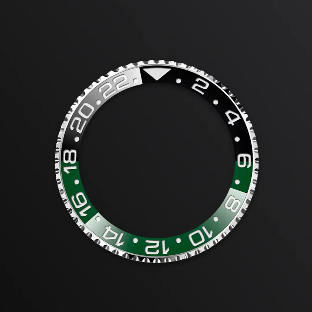 NEW 2026 ROLEX GMT MASTER II SPRITE OR £12,000