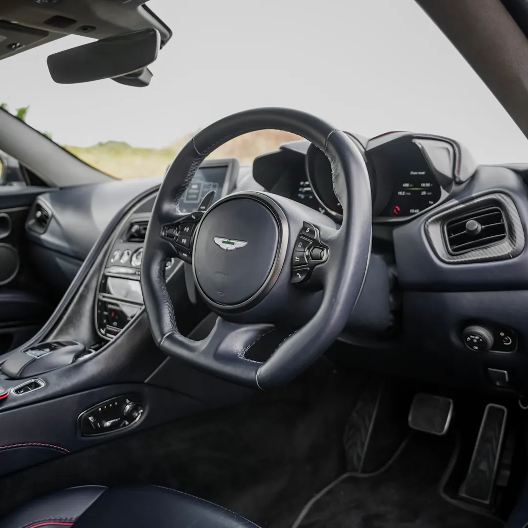 2019 Aston Martin DBS Superleggera + £5,000 OR £85,000