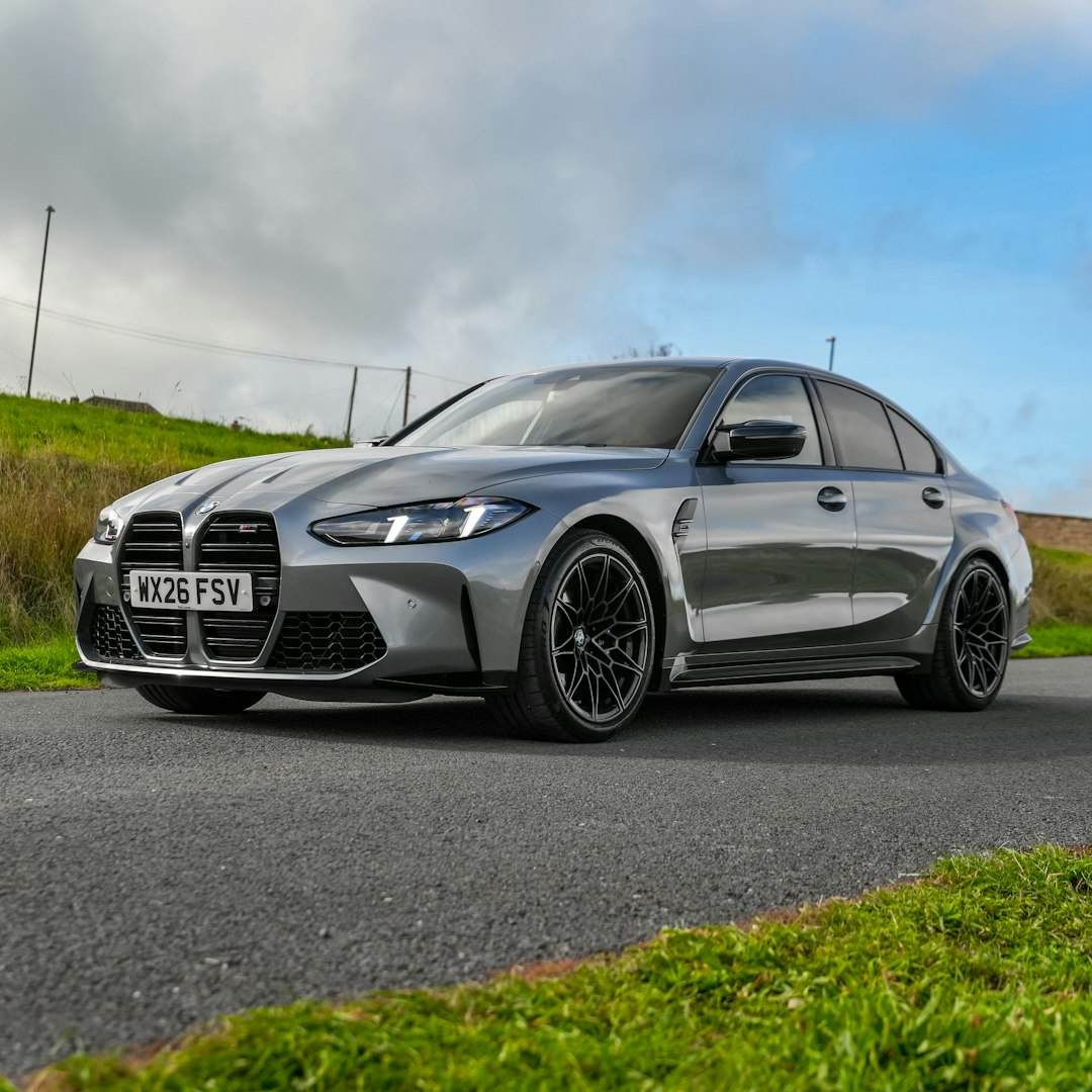 2026 BMW G80 M3 Competition + £5,000 OR £60,000