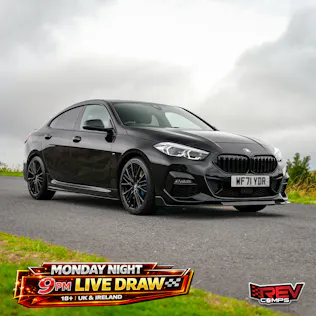 2021 BMW 220i M Sport + £1,000