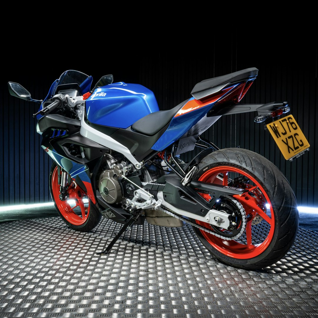 NEW 2026 APRILIA RS 457