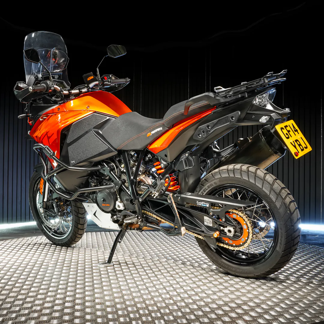 2014 KTM Super Adventure 1190 — KTM Adventure - GF14YBJ-11.JPG