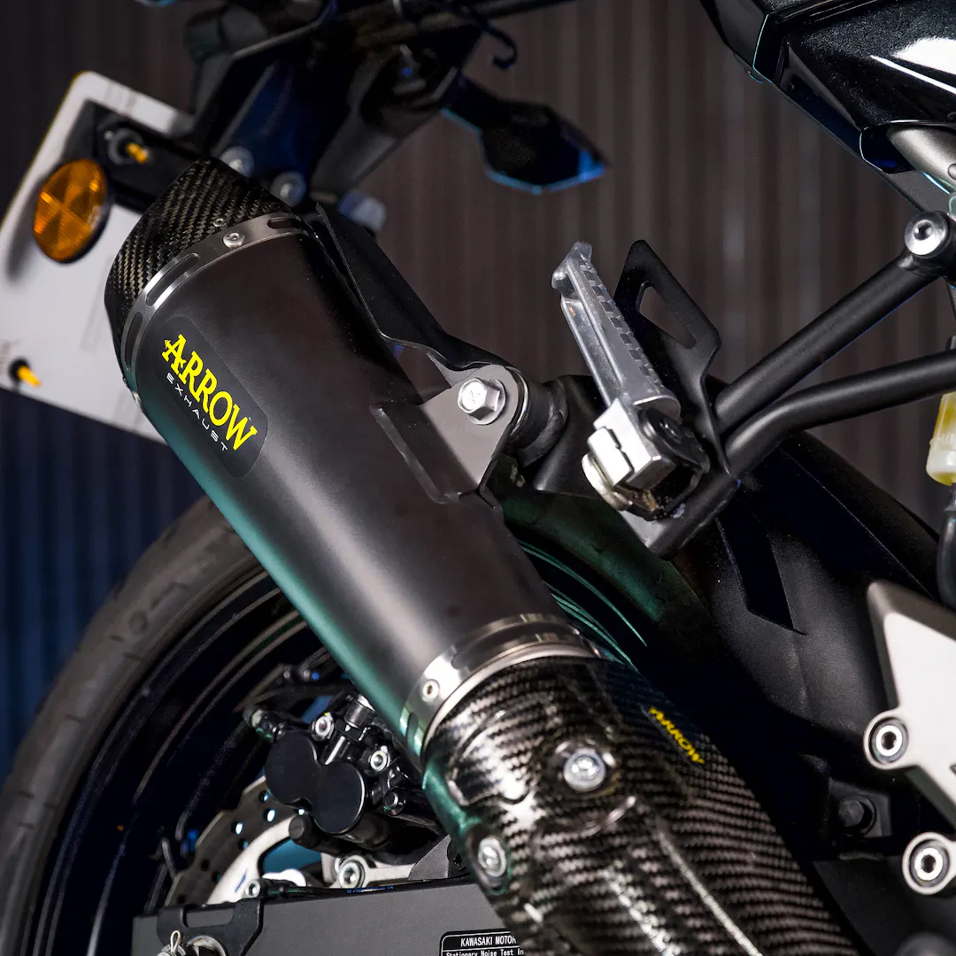 2024 KAWASAKI NINJA Z125 + £1000 gallery image