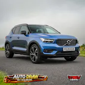 2020 VOLVO XC40 R-DESIGN PRO T4 + £1000