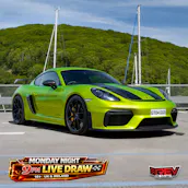 2023 PORSCHE CAYMAN GT4 + £3000 OR £70,000