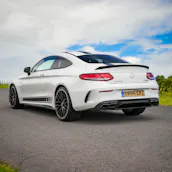 2016 MERCEDES-BENZ C63S AMG 503 BHP + £5000 - LOW ODDS