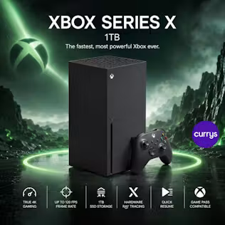 MICROSOFT XBOX SERIES X 1 TB PARENT DAY 3 #21