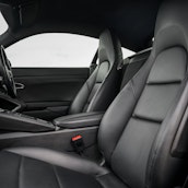 2017 PORSCHE 718 CAYMAN + £2,000