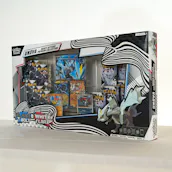 MEGA NEW AND SEALED POKEMON TCG BLACK BOLT & WHITE FLARE BUNDLE
