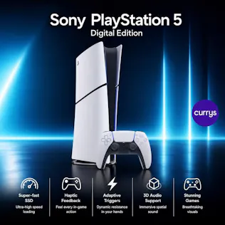 SONY PlayStation 5 Digital Edition