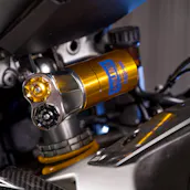 2020 TRIUMPH DAYTONA MOTO2 765 LIMITED EDITION gallery image