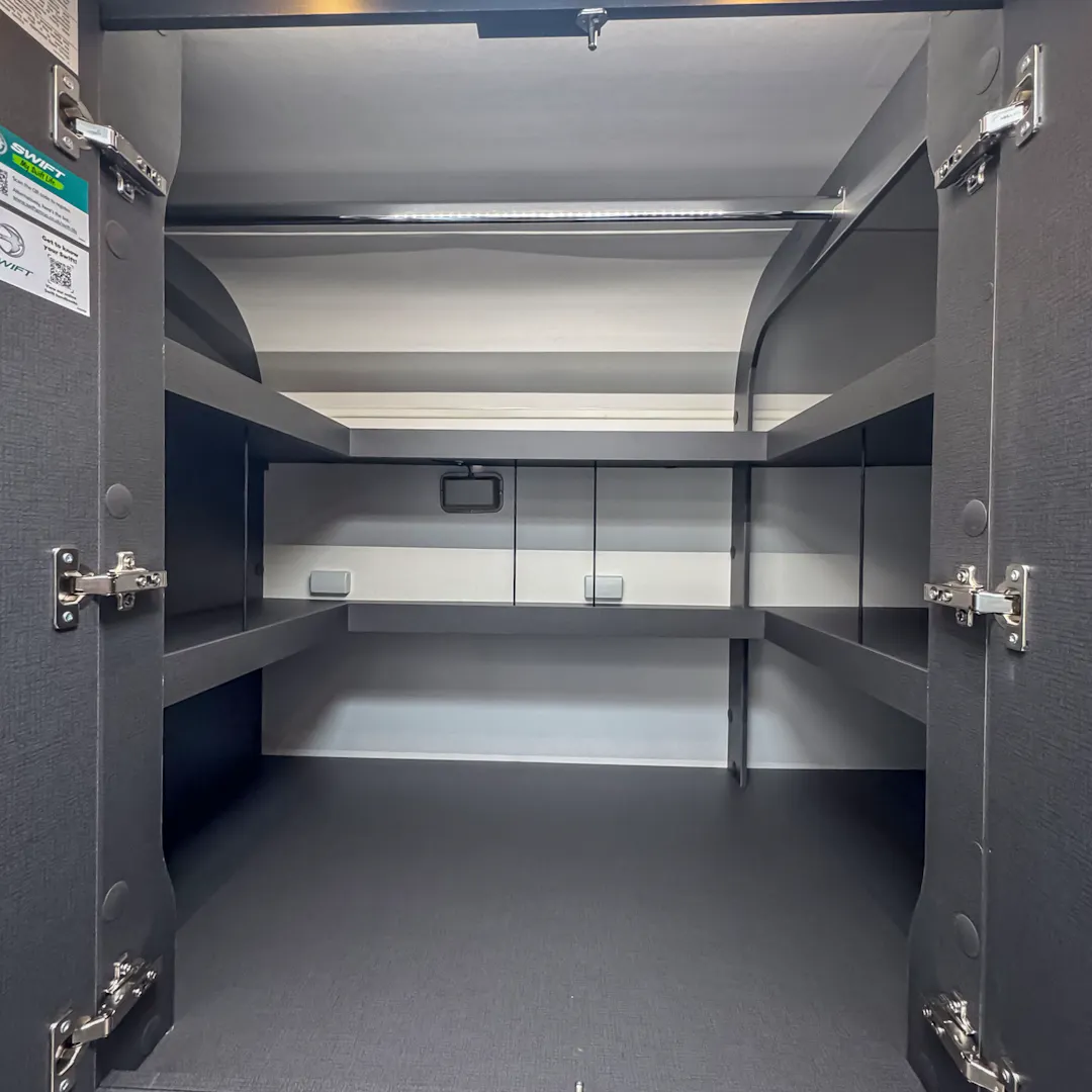 2026 Swift Trekker 540 Motorhome