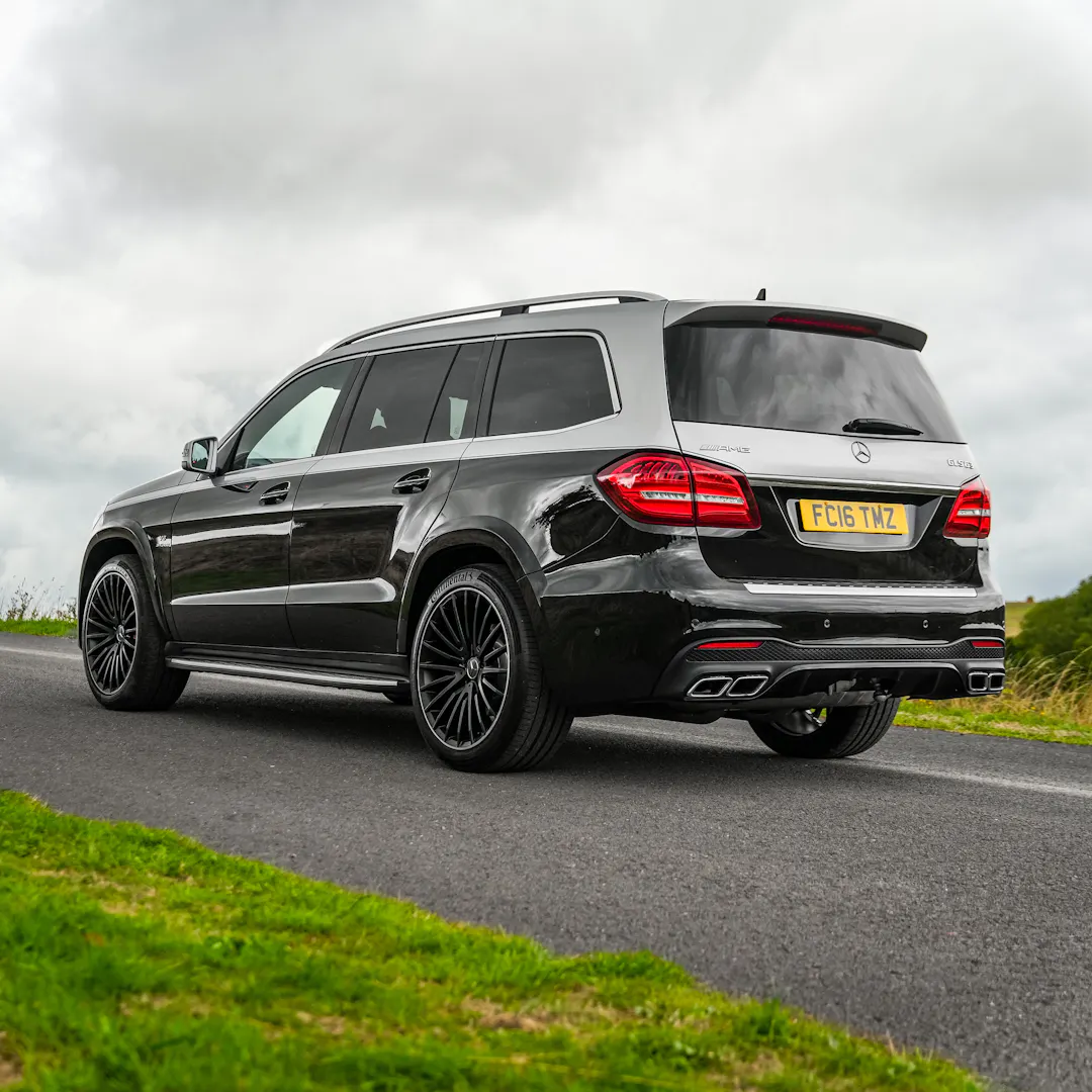 2016 MERCEDES-BENZ GLS63 V8 AMG + £5000 OR £30,000