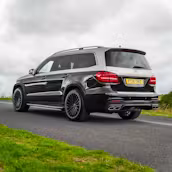 2016 MERCEDES-BENZ GLS63 V8 AMG + £5000 OR £30,000