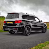 2016 MERCEDES-BENZ GLS63 V8 AMG + £5000 OR £30,000