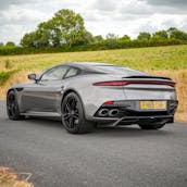 2019 Aston Martin DBS Superleggera + £5,000 OR £85,000