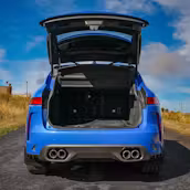 2020 Jaguar F-PACE SVR
