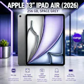 APPLE 13" IPAD AIR M4 (2026) 256GB 13" LIQUID RETINA DISPLAY