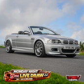 2007 BMW M3 E46 CONVERTIBLE + £2,000