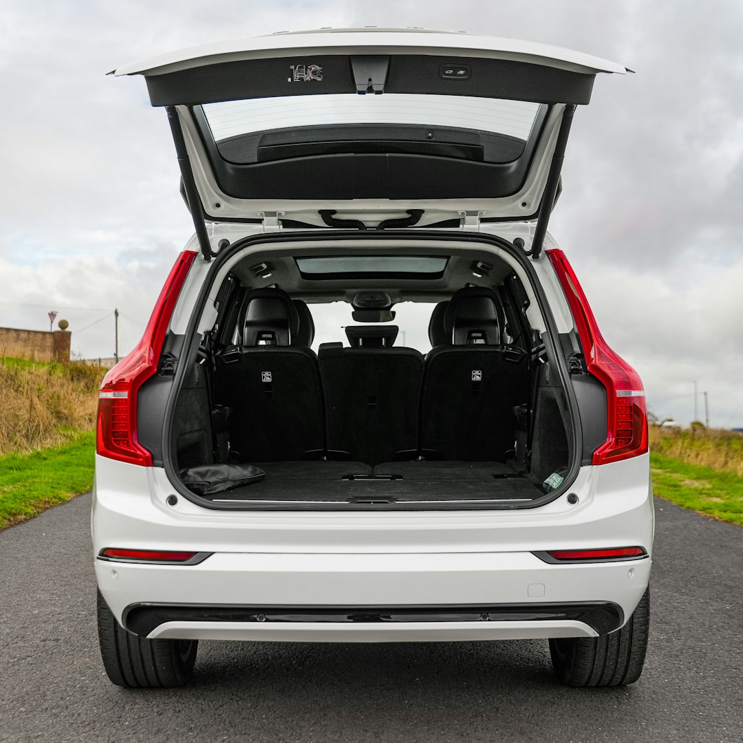 2023 VOLVO XC90 MHEV PLUS 7 SEATER + £2,000