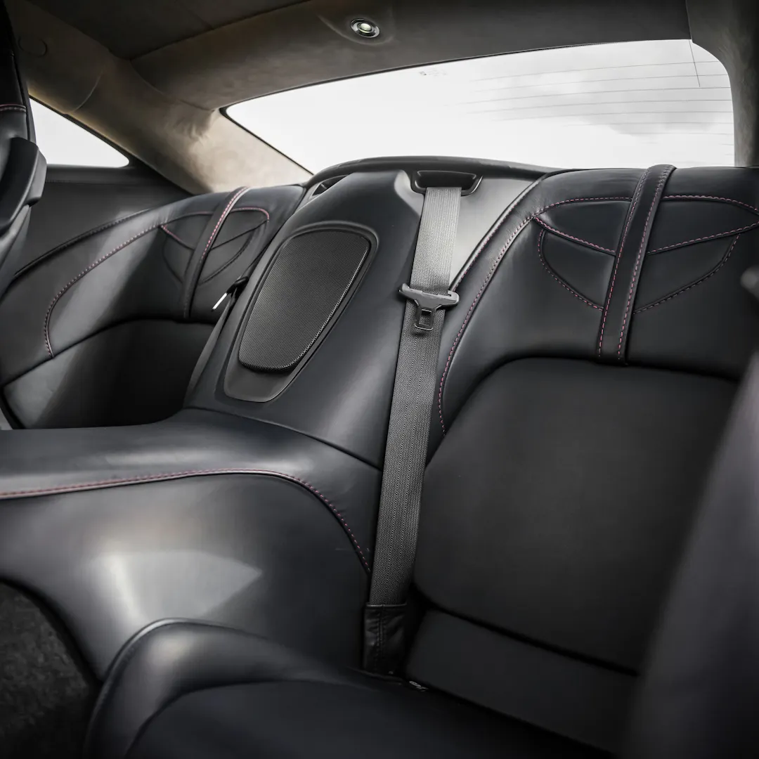 2019 Aston Martin DBS Superleggera + £5,000 OR £85,000
