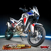2022 HONDA AFRICA TWIN CRF1100