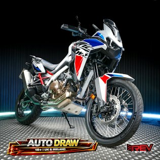 2022 HONDA AFRICA TWIN CRF1100