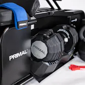 PRIMAL SERIES HIIT BENCH + ACCESSORIES + DUMBBELLS