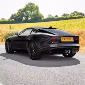 2020 JAGUAR F TYPE V6 R-DYNAMIC + £2,000 — Jaguar F Type - CV70HPJ-4.JPG