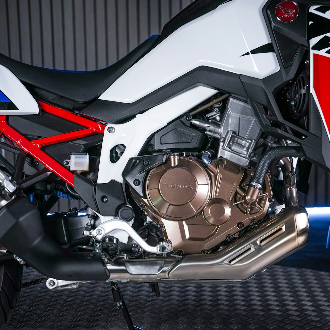 2022 HONDA AFRICA TWIN CRF1100