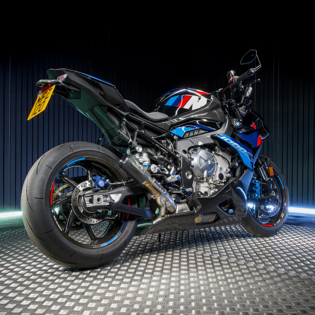 2023 BMW M1000R + £1,000