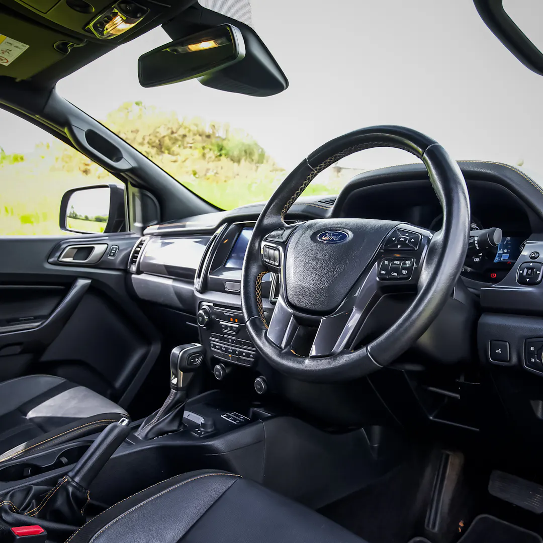 2021 Ford Ranger Wildtrak 2.0L Pick Up Truck + £1000