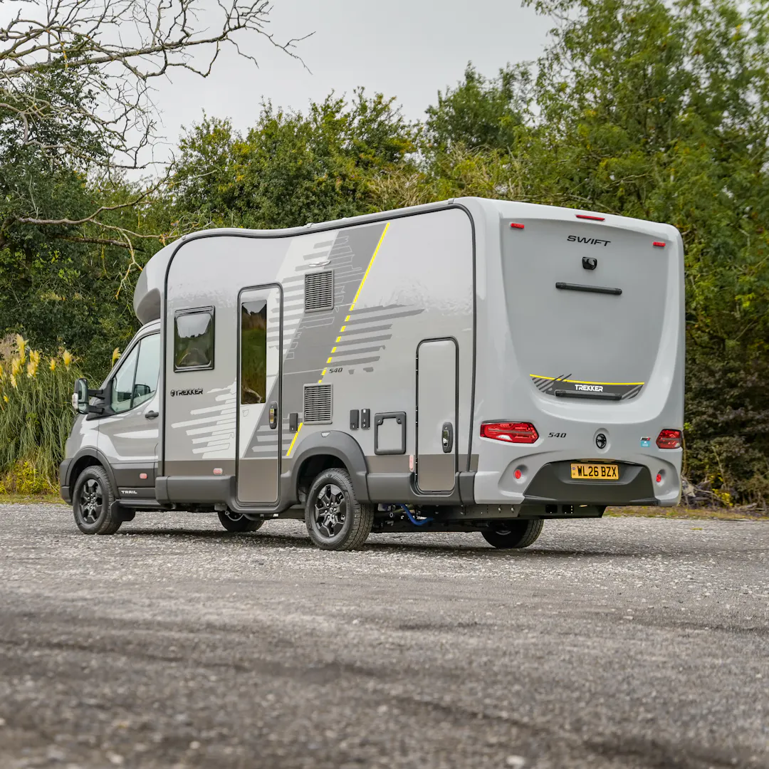 2026 Swift Trekker 540 Motorhome