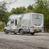 2026 Swift Trekker 540 Motorhome