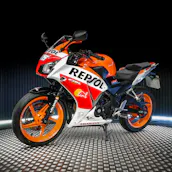 2016 REPSOL HONDA CBR300 gallery image