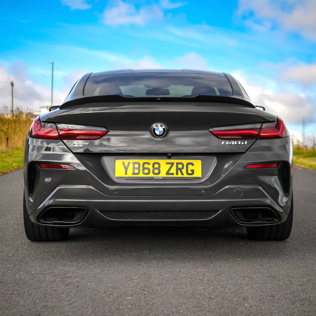2018 BMW 840d X Drive + £2,000 — BMW 840d - YB68ZRG-16.JPG