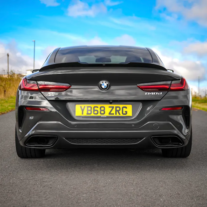 Win 2018 BMW 840d X Drive + £2,000 on Rev Comps