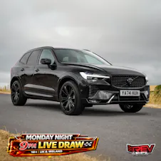 2025 VOLVO XC60 BLACK EDITION B5 AWD + £2,000