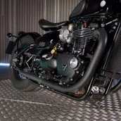 2018 TRIUMPH BOBBER BLACK EDITION