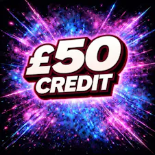£50 Rev Comps Credit