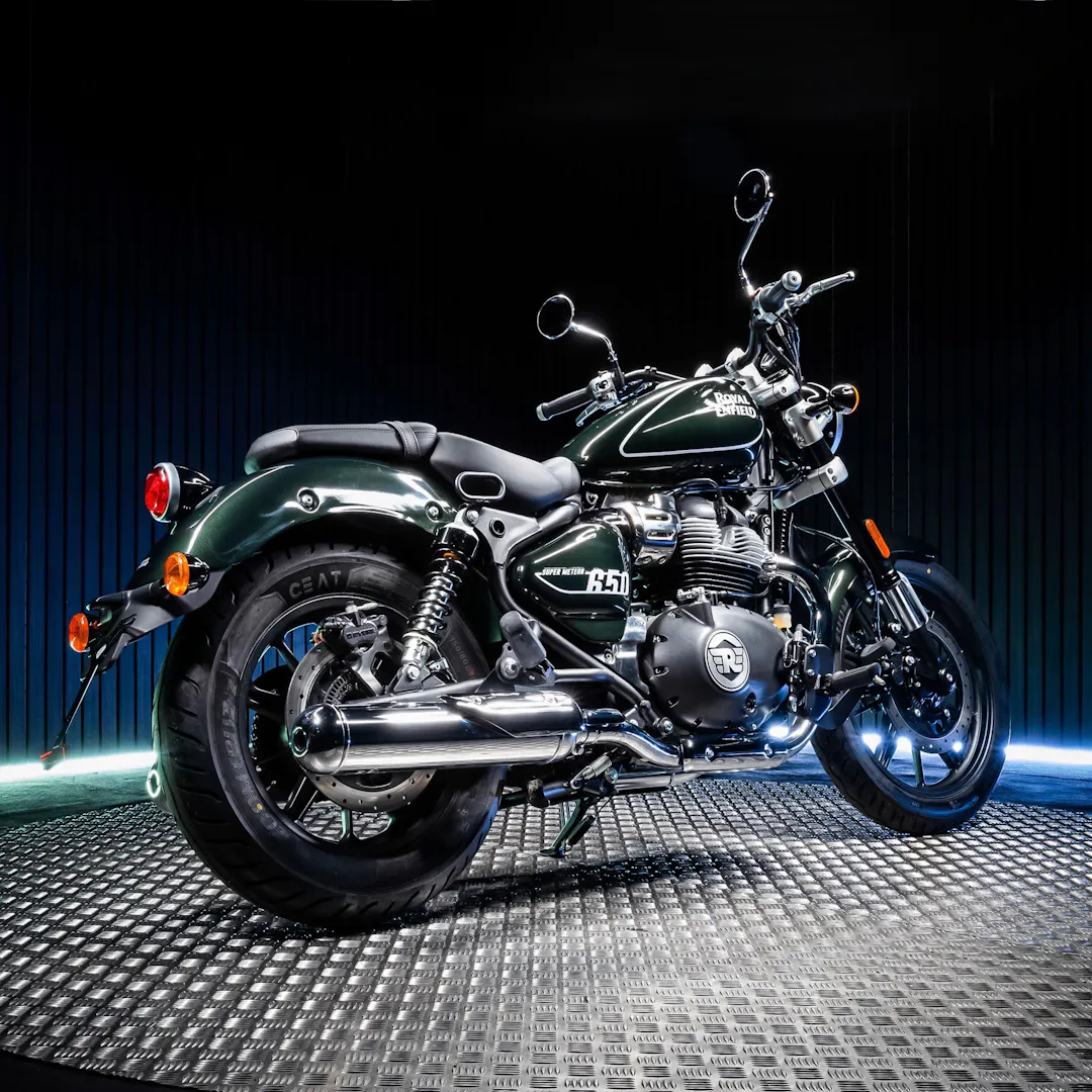 NEW 2026 ROYAL ENFIELD 650 SUPER METEOR — 3343BAEC-8801-4E0C-A759-5707F2ECDE76.JPG