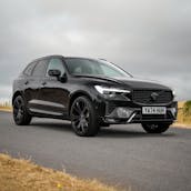 2025 VOLVO XC60 BLACK EDITION B5 AWD + £2,000