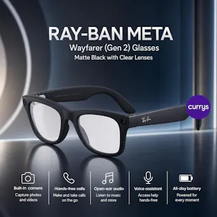 RAY-BAN META Wayfarer (Gen 2) Glasses #1 #1