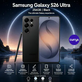 SAMSUNG GALAXY S26 ULTRA 256GB 5G SMARTPHONE – 200MP CAMERA PARENT DAY 4 #7
