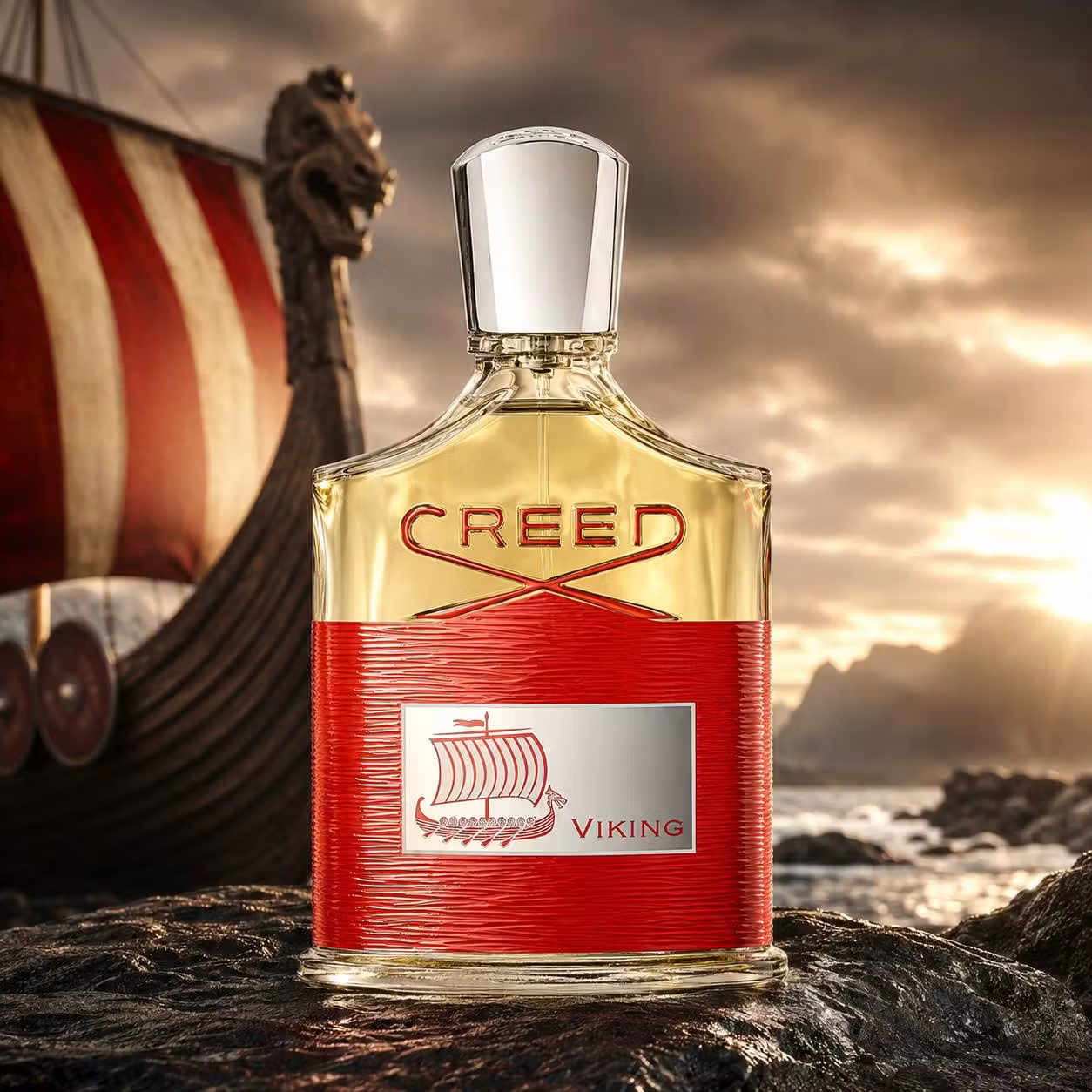 NEW CREED VIKING EAU DE PARFUM 100ML